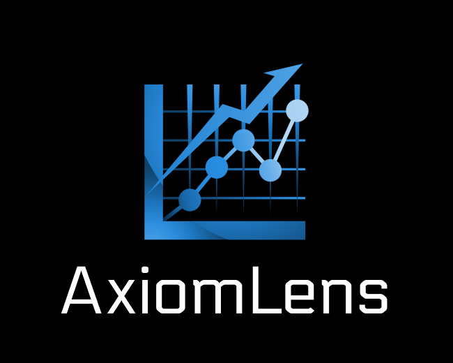 AxiomLens cashflow analytics dashboard