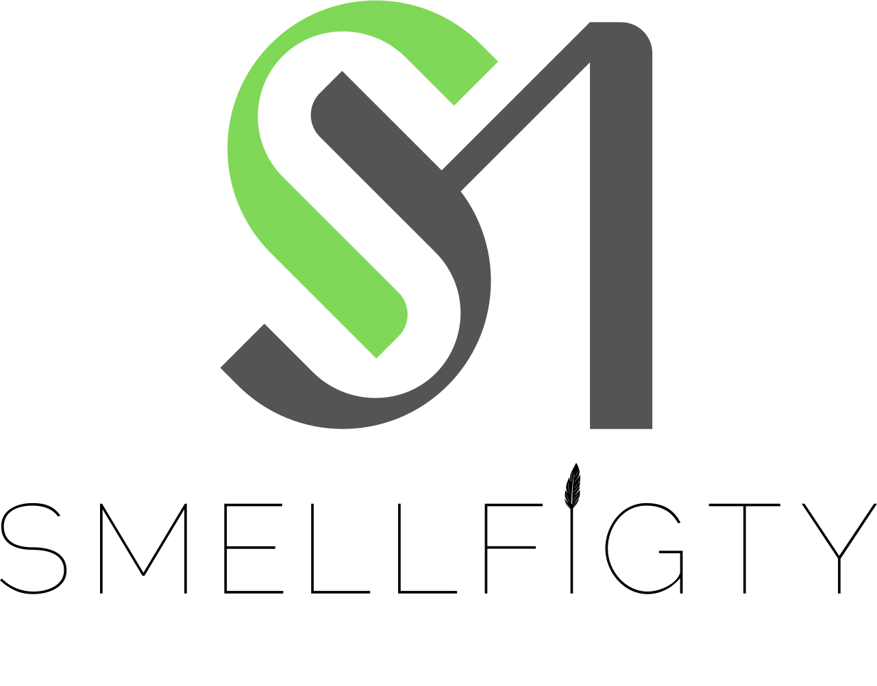 Smellfigty Logo